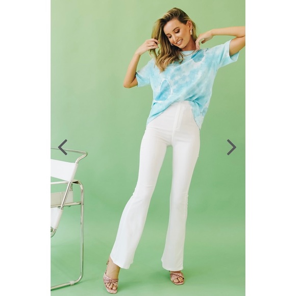 Verge Girl Pants & Jumpsuits Verge Girl Flare Pants Poshmark